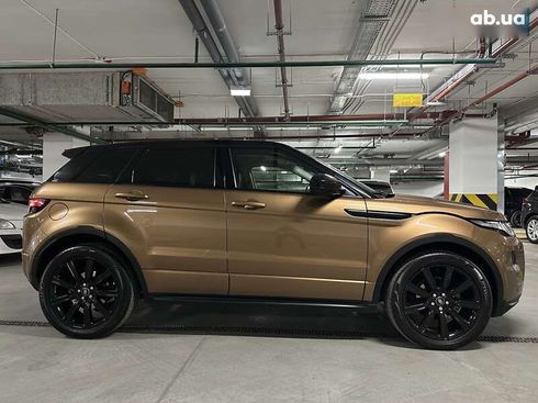 Land Rover Range Rover Evoque 2014 - фото 13