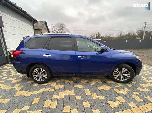 Nissan Pathfinder 2019 - фото 4