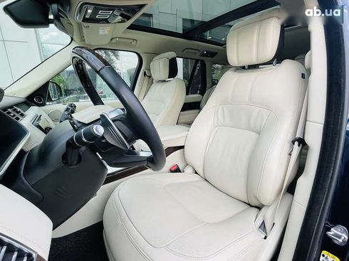 Land Rover Range Rover 2020 - фото 29