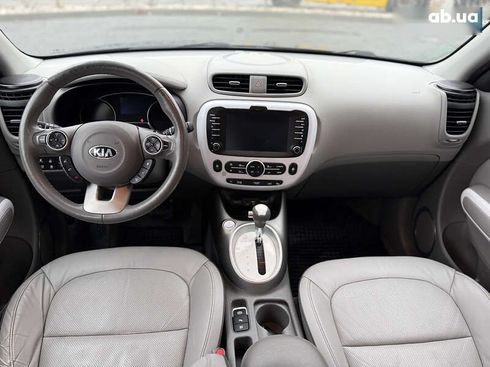 Kia Soul EV 2018 - фото 7