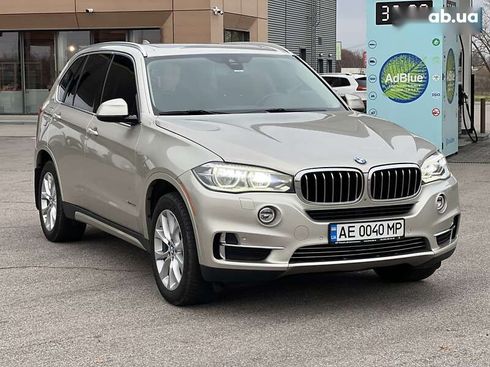 BMW X5 2014 - фото 23