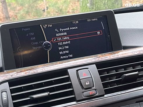 BMW 3 серия 2014 серый - фото 33