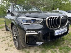 Купити BMW X5 2022 бу в Києві - купити на Автобазарі