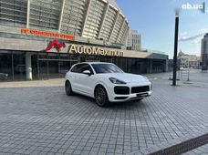 Продажа б/у Porsche Cayenne 2022 года в Киеве - купить на Автобазаре