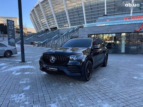 Mercedes-Benz GLS-Класс 2021 - фото 3