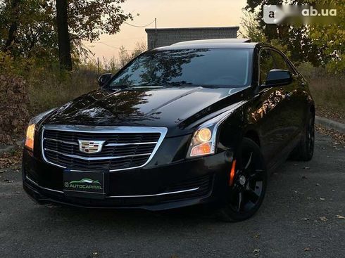 Cadillac ATS 2015 - фото 2