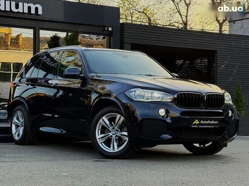 BMW X5 2015 - фото 8