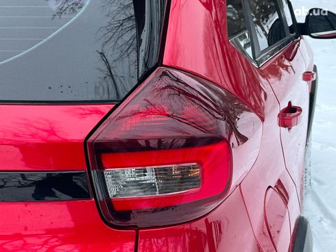 Chery TIGGO 2 PRO 2022 красный - фото 12