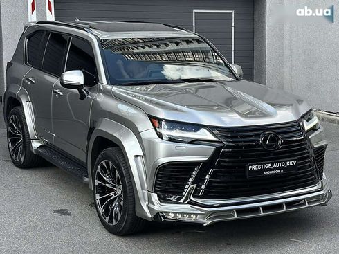 Lexus LX 2022 - фото 9