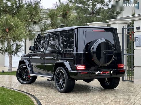 Mercedes-Benz G-Класс 2022 - фото 9