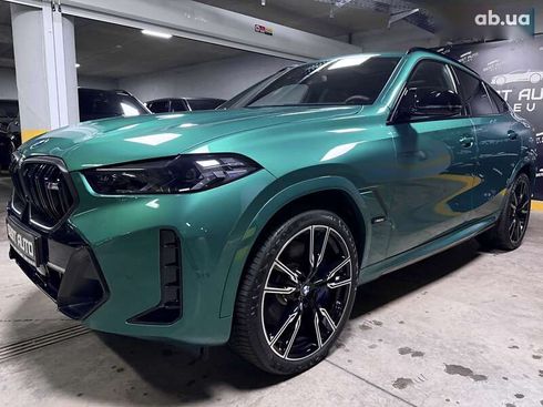 BMW X6 2023 - фото 19