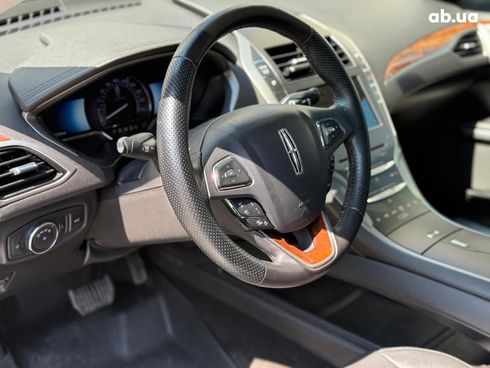 Lincoln MKZ 2013 серый - фото 22