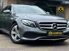 Продажа б/у Mercedes-Benz E-Класс 2017 года - купить на Автобазаре