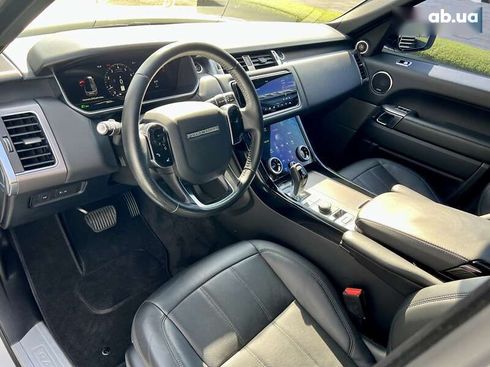Land Rover Range Rover Sport 2018 - фото 25