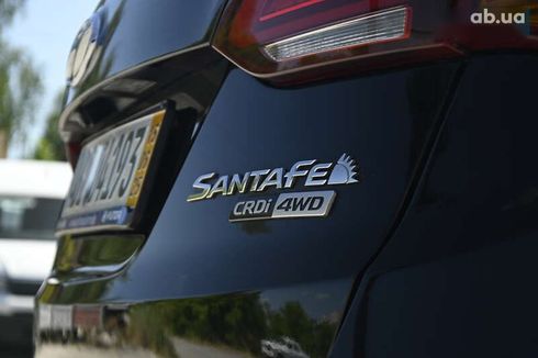 Hyundai Santa Fe 2016 - фото 23