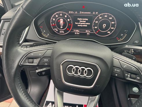 Audi Q5 2017 синий - фото 29