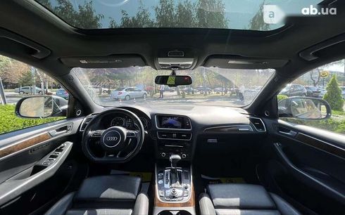 Audi Q5 2014 - фото 16