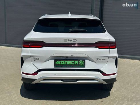 BYD Song Plus 2024 - фото 6