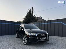 Продажа б/у Audi Q3 2018 года в Луцке - купить на Автобазаре