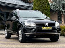 Продажа б/у Volkswagen Touareg 2017 года - купить на Автобазаре