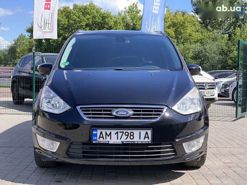 Ford Galaxy 2013 - фото 4