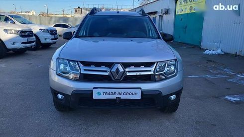 Renault Duster 2017 - фото 3