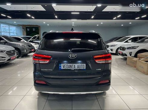 Kia Sorento 2015 - фото 5