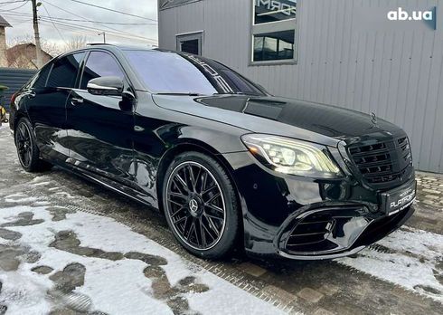 Mercedes-Benz S-Класс 2018 - фото 9