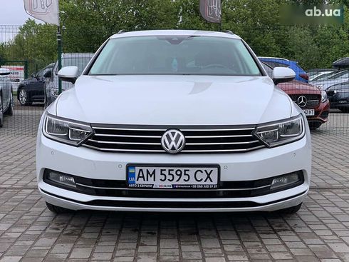 Volkswagen Passat 2017 - фото 4