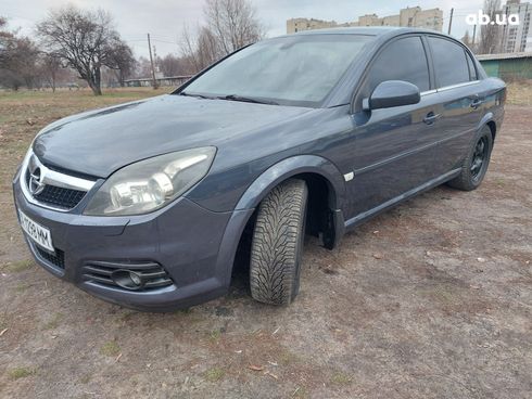 Opel Vectra 2008 фиолетовый - фото 18