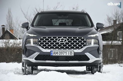 Hyundai Santa Fe 2021 - фото 5