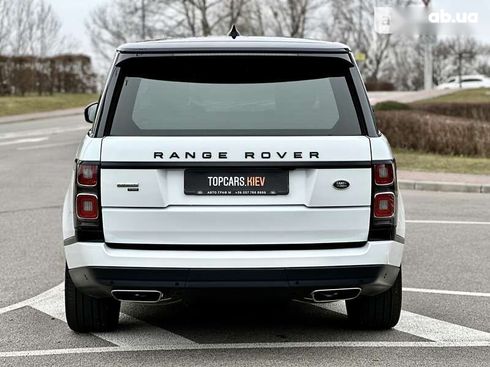 Land Rover Range Rover 2020 - фото 12