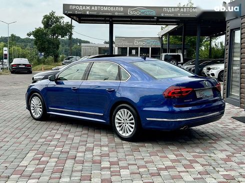 Volkswagen Passat 2016 - фото 6