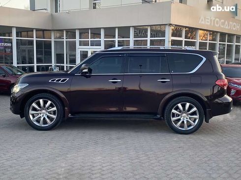 Infiniti QX56 2010 - фото 4