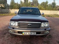 Купить Toyota Land Cruiser 2002 бу в Вышгороде - купить на Автобазаре