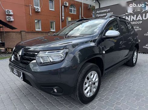 Renault Duster 2023 - фото 10