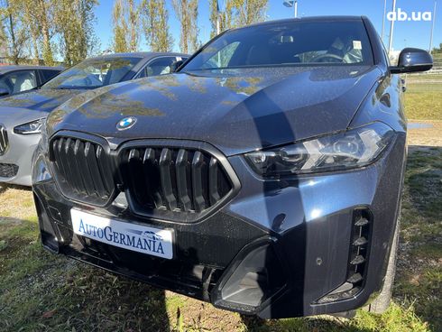 BMW X6 2024 - фото 24