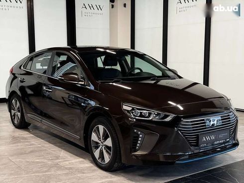 Hyundai Ioniq 2018 - фото 6