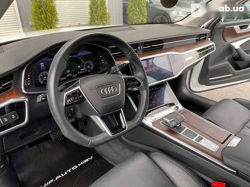 Audi A6 2019 - фото 14