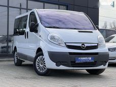 Продаж вживаних Opel Vivaro 2012 року в Нововолинську - купити на Автобазарі