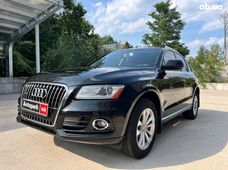 Купити Audi Q5 з Європи бу - купити на Автобазарі