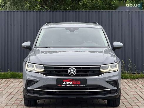 Volkswagen Tiguan 2021 - фото 9