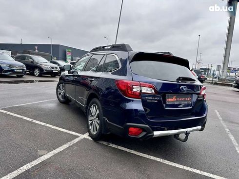 Subaru Outback 2020 - фото 21