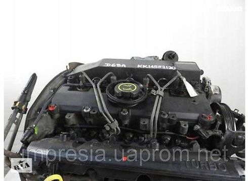 двигатель в сборе для Ford Mondeo - купити на Автобазарі - фото 3