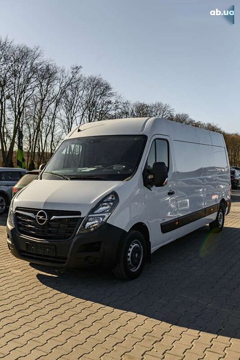 Opel Movano 2020 - фото 8