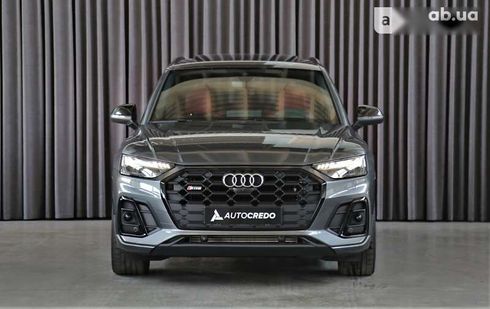 Audi SQ5 2020 - фото 2