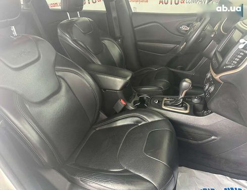 Jeep Cherokee 2016 - фото 8