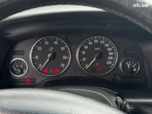 Opel Zafira 2004 серый - фото 17
