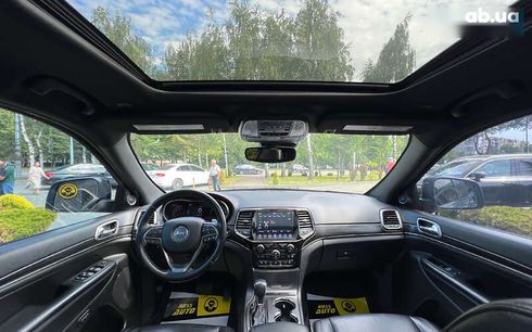 Jeep Grand Cherokee 2019 - фото 14