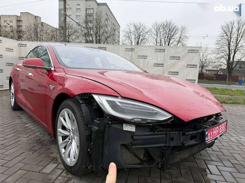 Tesla Model S 2016 - фото 7